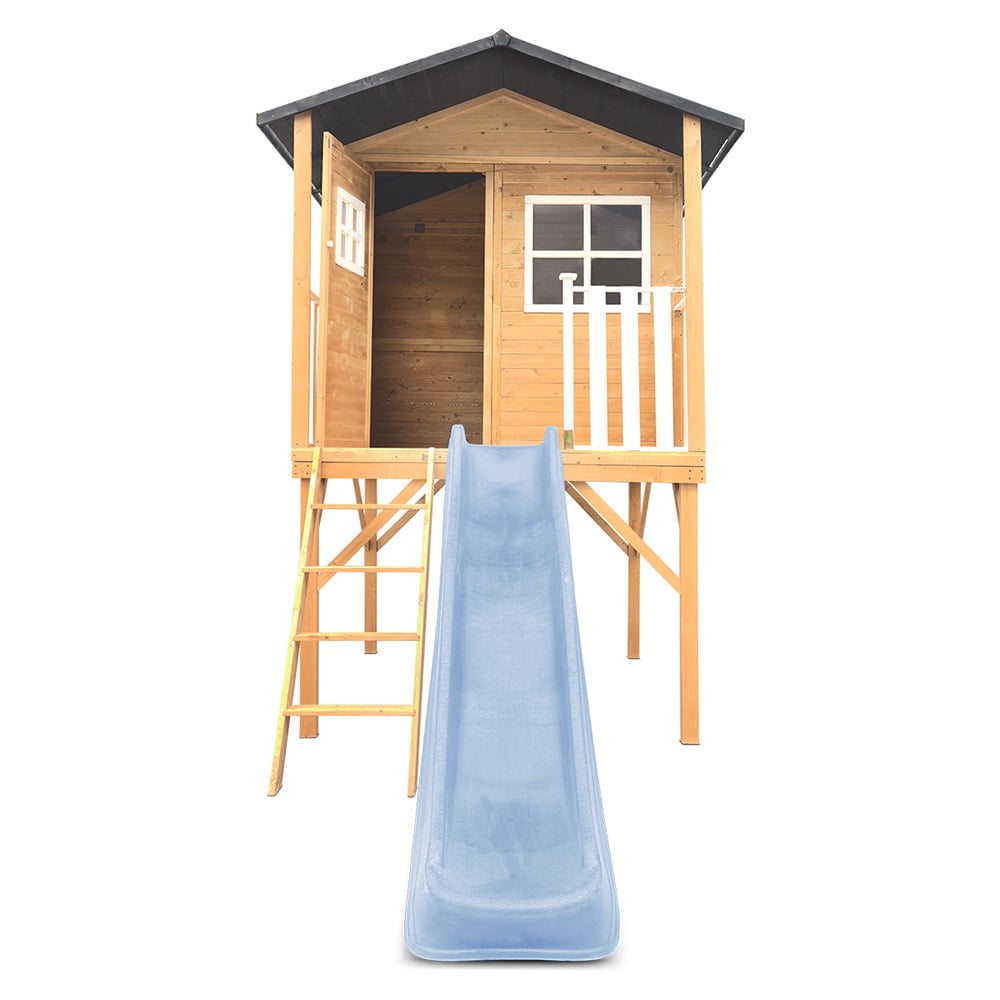 Lifespan Kids Jengar Cubby House with Slide