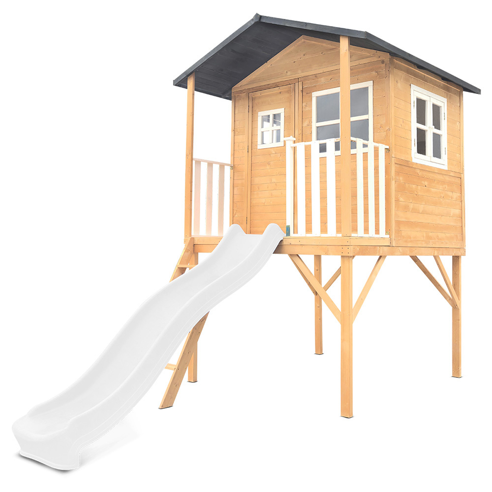 Lifespan Kids Jengar Cubby House with Slide