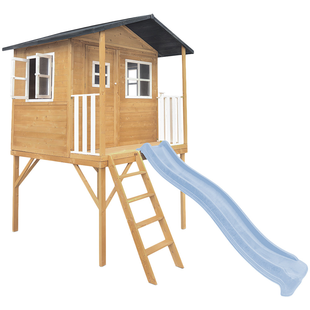 Lifespan Kids Jengar Cubby House with Slide