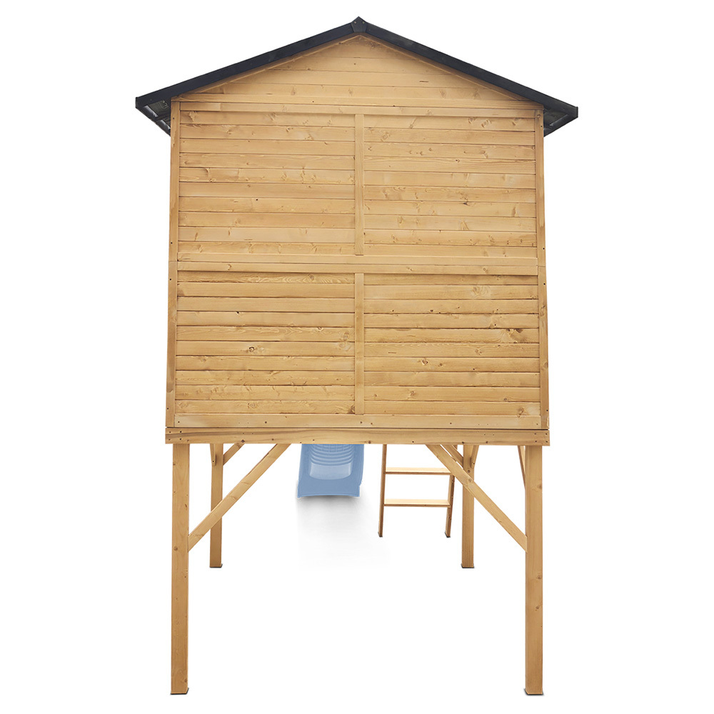 Lifespan Kids Jengar Cubby House with Slide