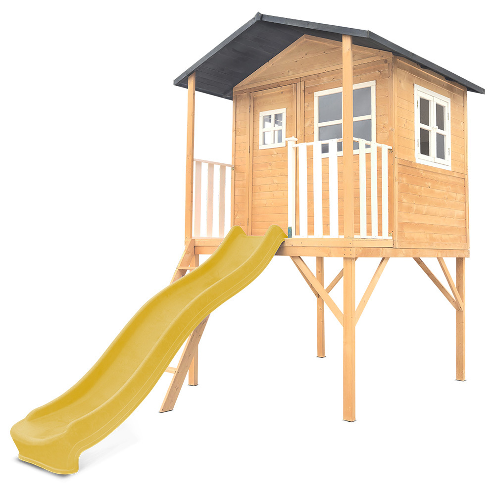 Lifespan Kids Jengar Cubby House with Slide