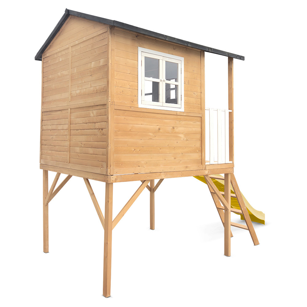 Lifespan Kids Jengar Cubby House with Slide