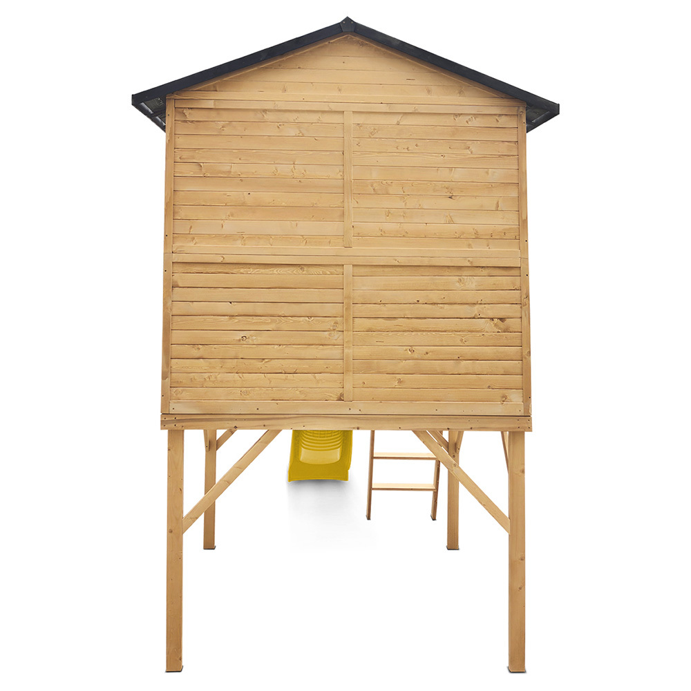 Lifespan Kids Jengar Cubby House with Slide