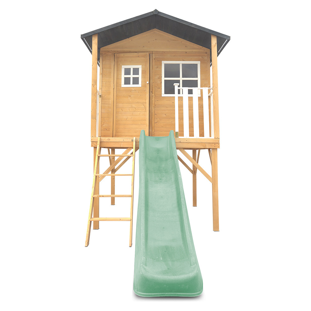 Lifespan Kids Jengar Cubby House with Slide