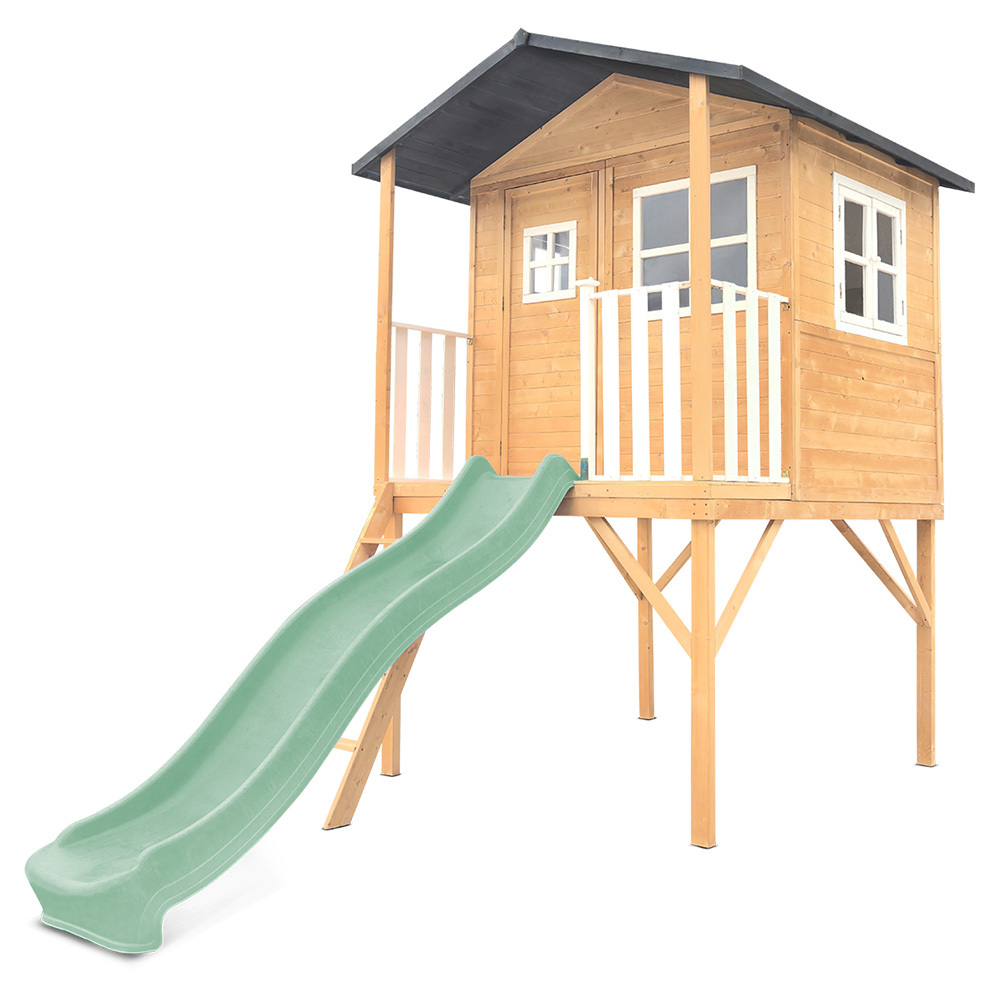 Lifespan Kids Jengar Cubby House with Slide