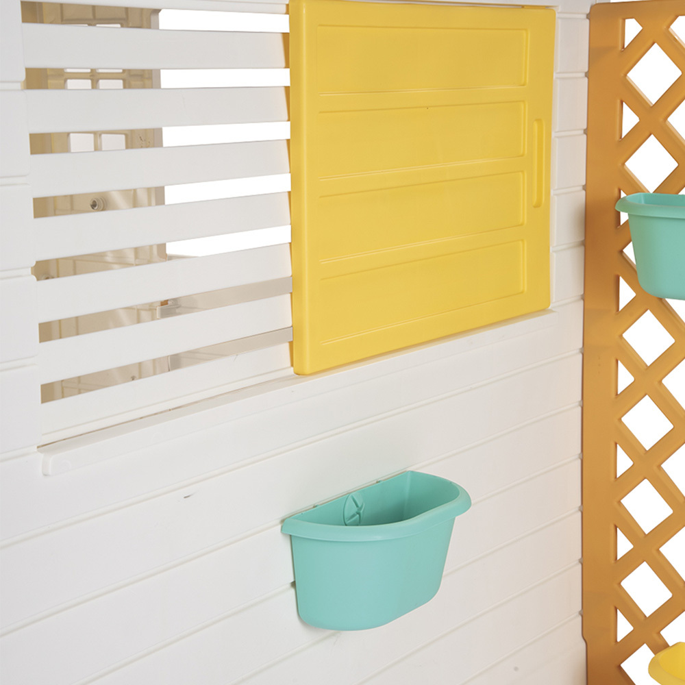 Lifespan Kids Zane Playhouse with Fence