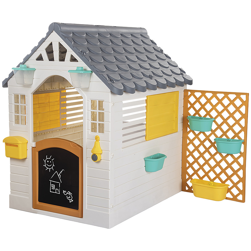 Lifespan Kids Zane Playhouse with Fence
