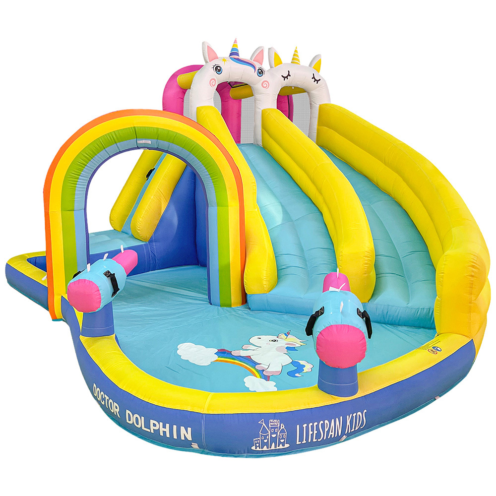 Lifespan Kids Abigail Inflatable Water Play