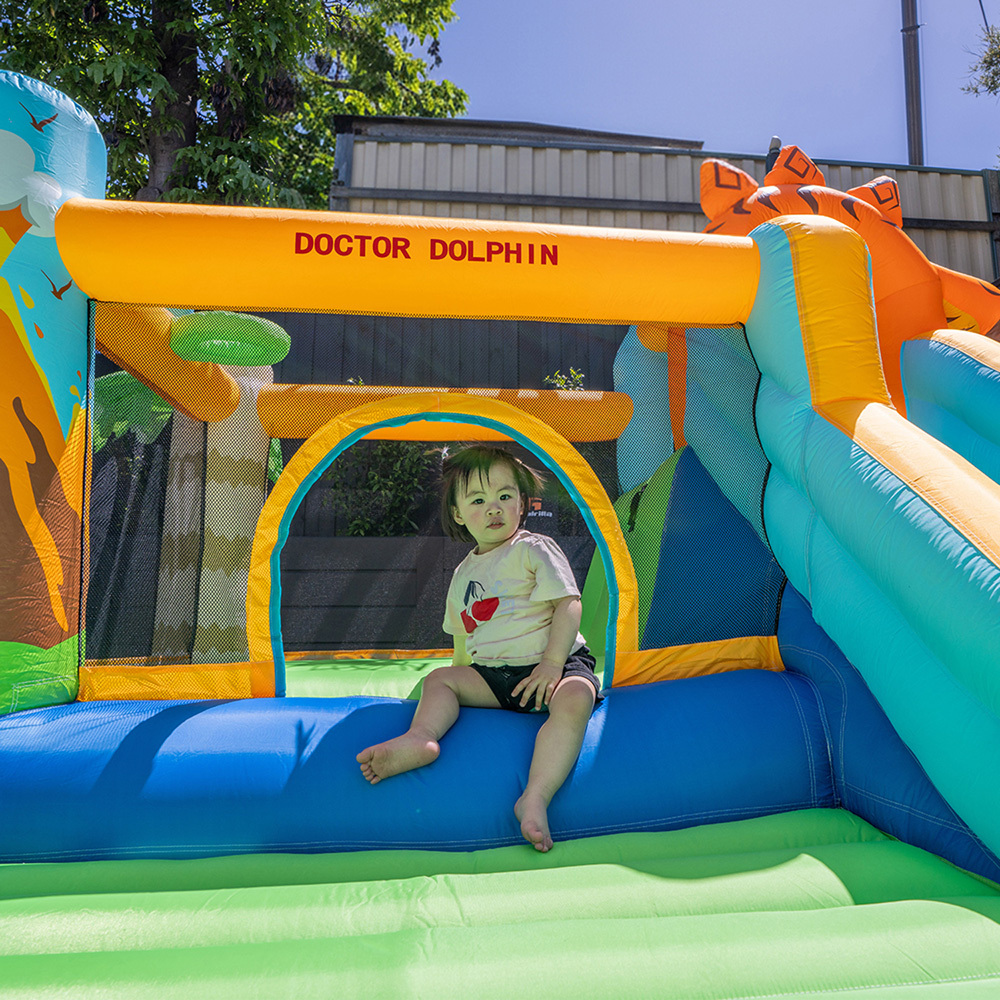 Lifespan Kids Rex Inflatable Slide