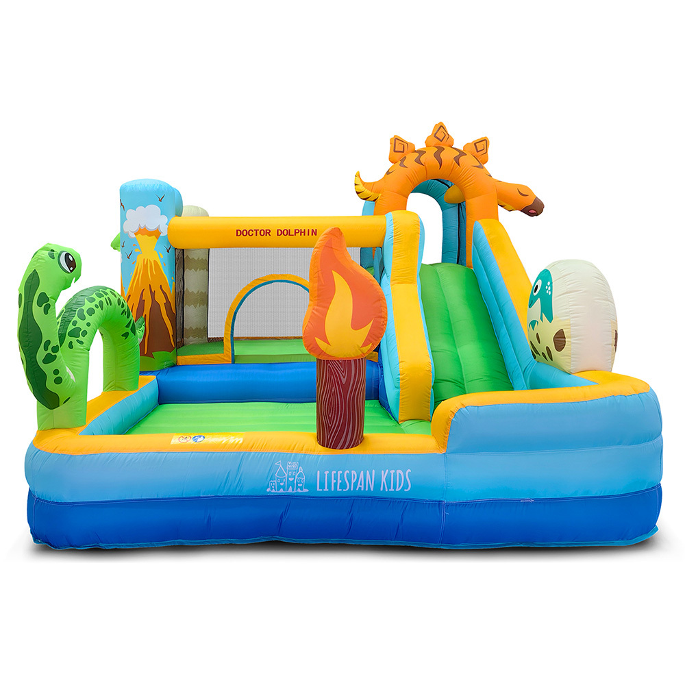Lifespan Kids Rex Inflatable Slide