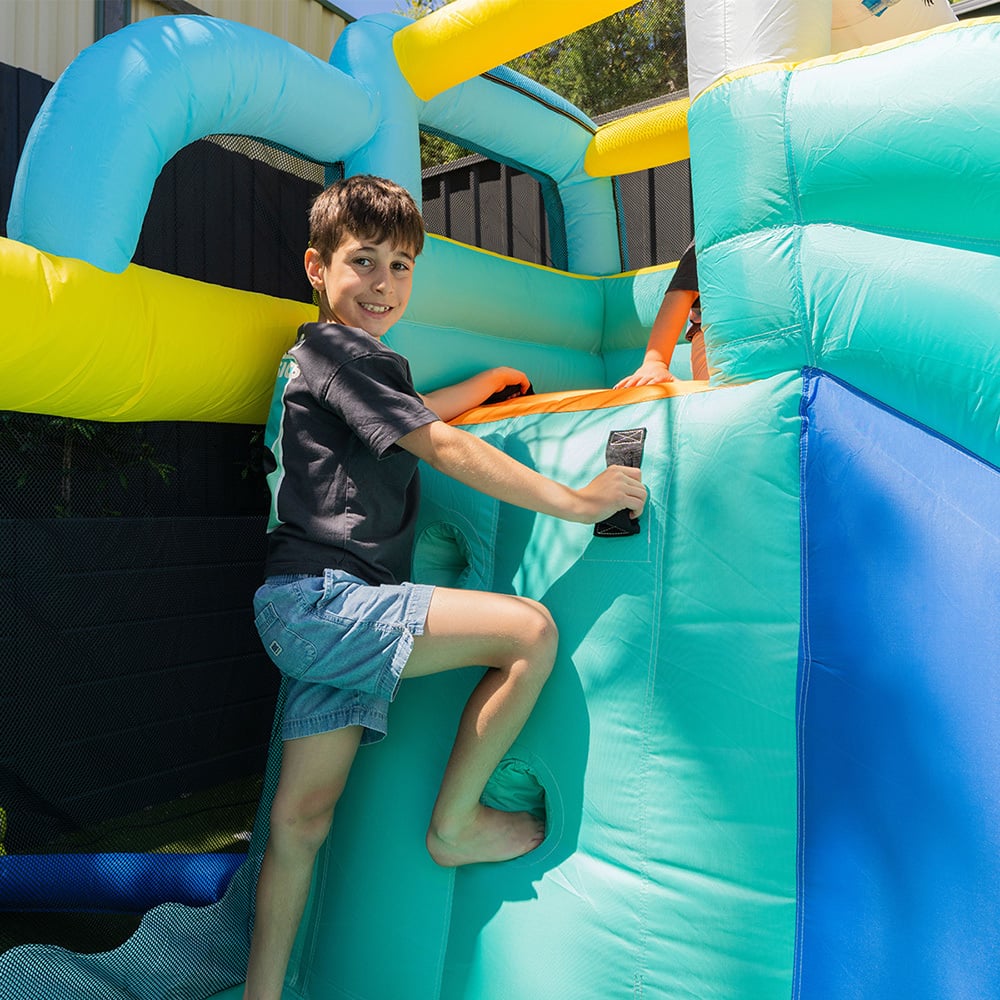 Lifespan Kids Dazzle Inflatable Water Play