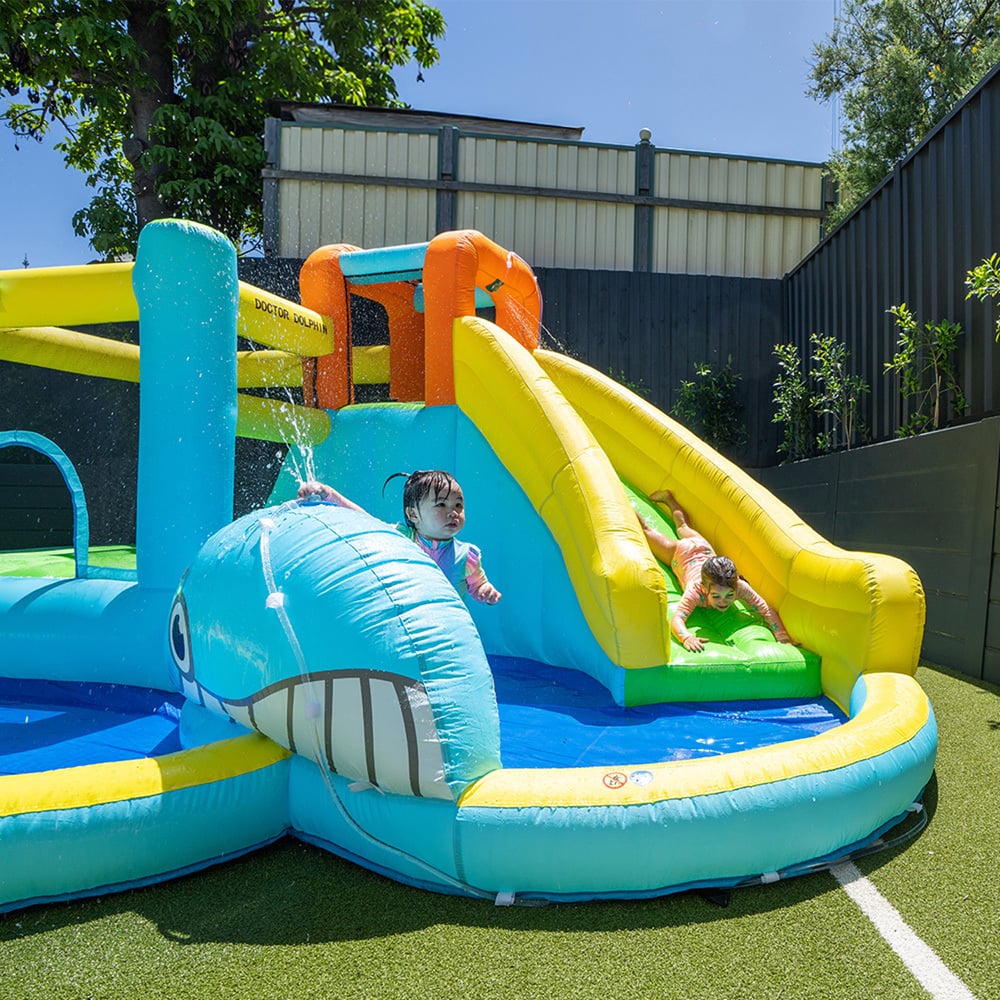 Lifespan Kids Laguna Inflatable Water Play
