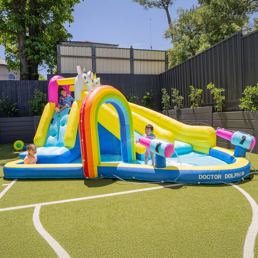 Lifespan Kids Abigail Inflatable Water Play