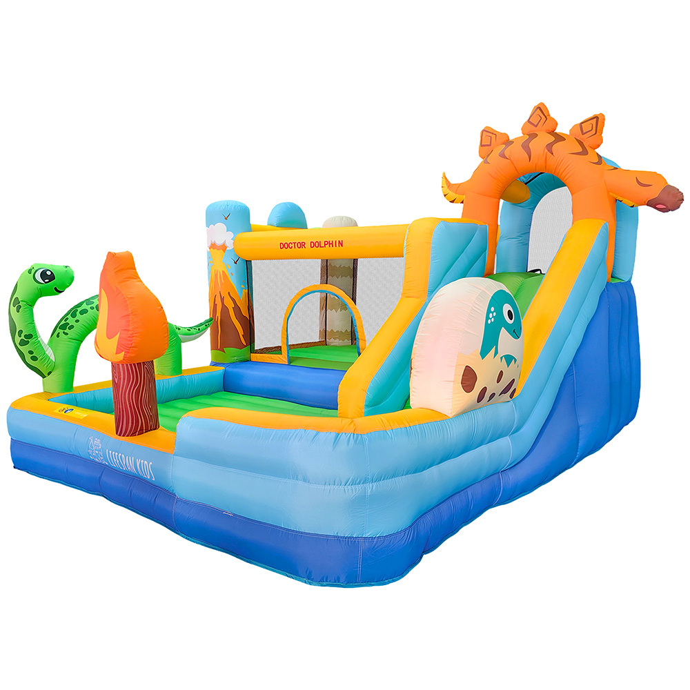 Lifespan Kids Rex Inflatable Slide