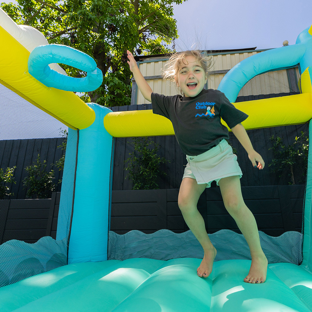 Lifespan Kids Dazzle Inflatable Water Play
