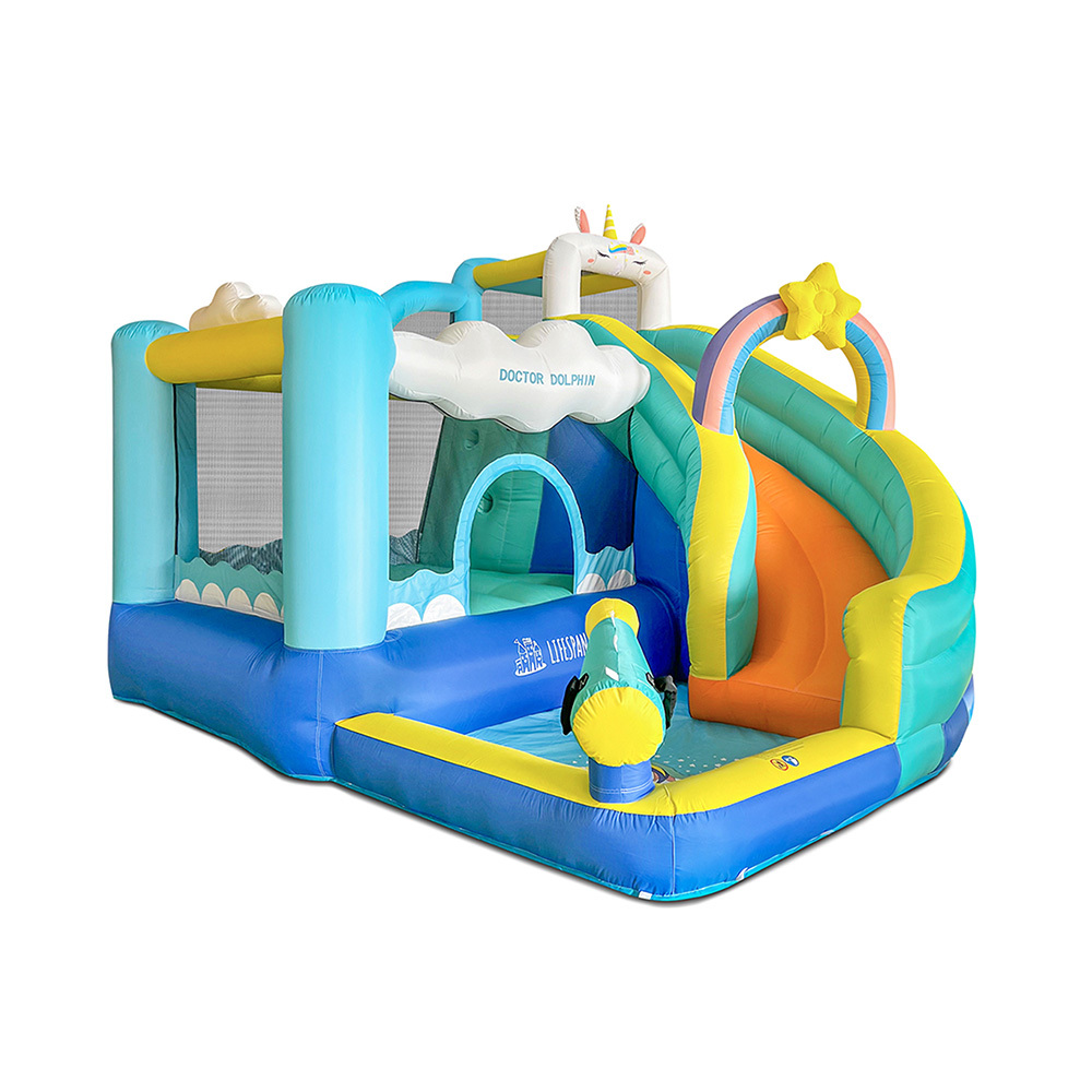 Lifespan Kids Dazzle Inflatable Water Play