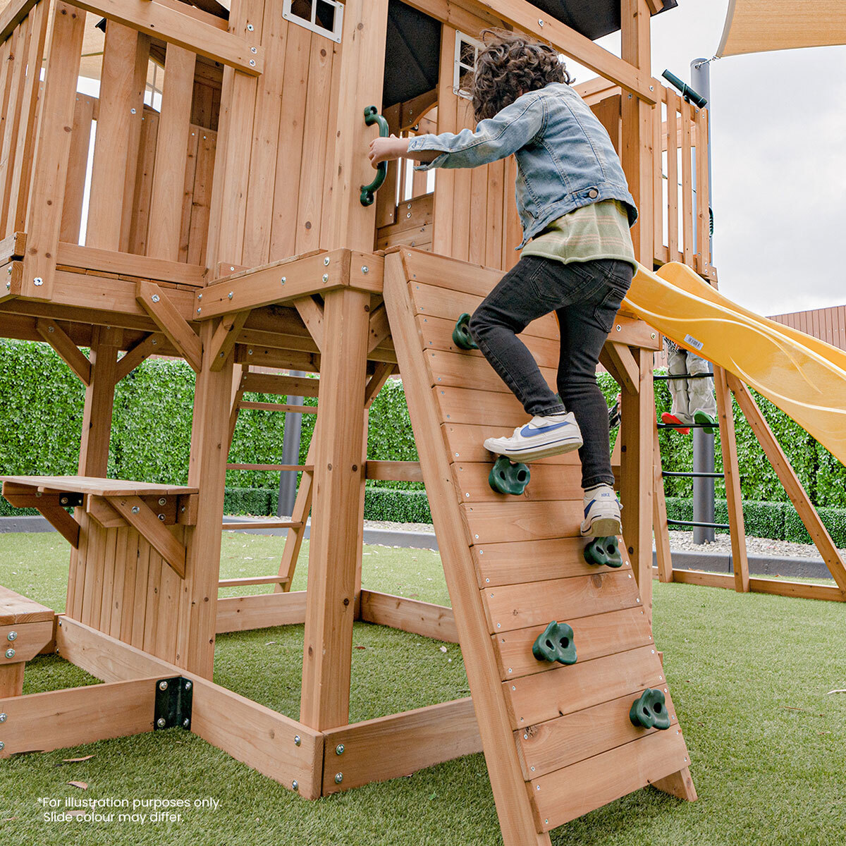 Lifespan Kids Kensington Play Centre with Slide