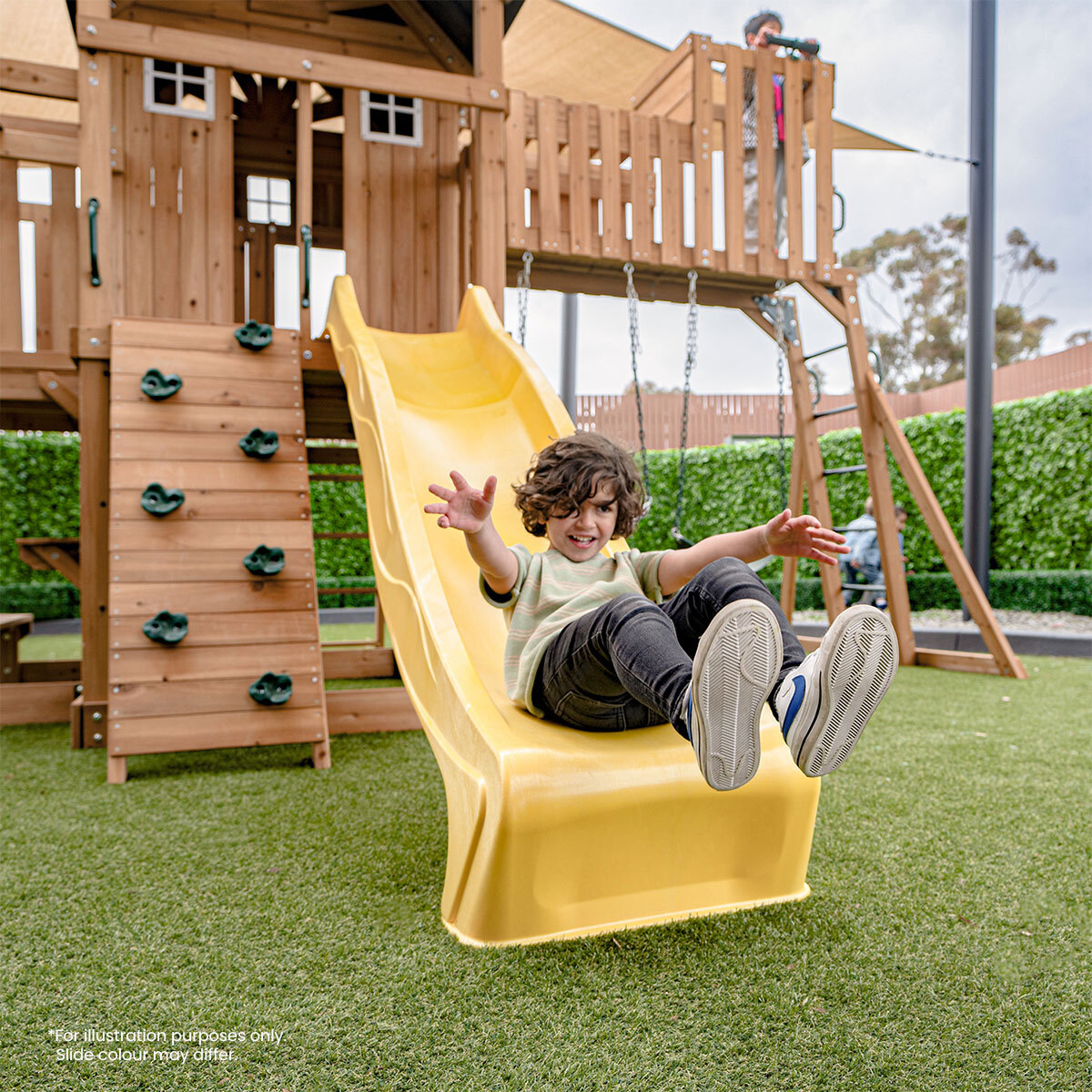 Lifespan Kids Kensington Play Centre with Slide