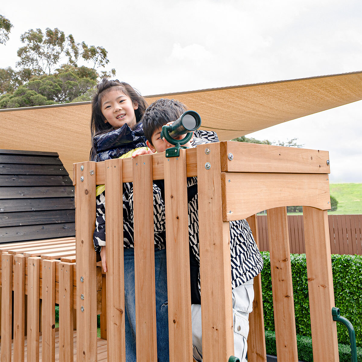 Lifespan Kids Kensington Play Centre with Slide