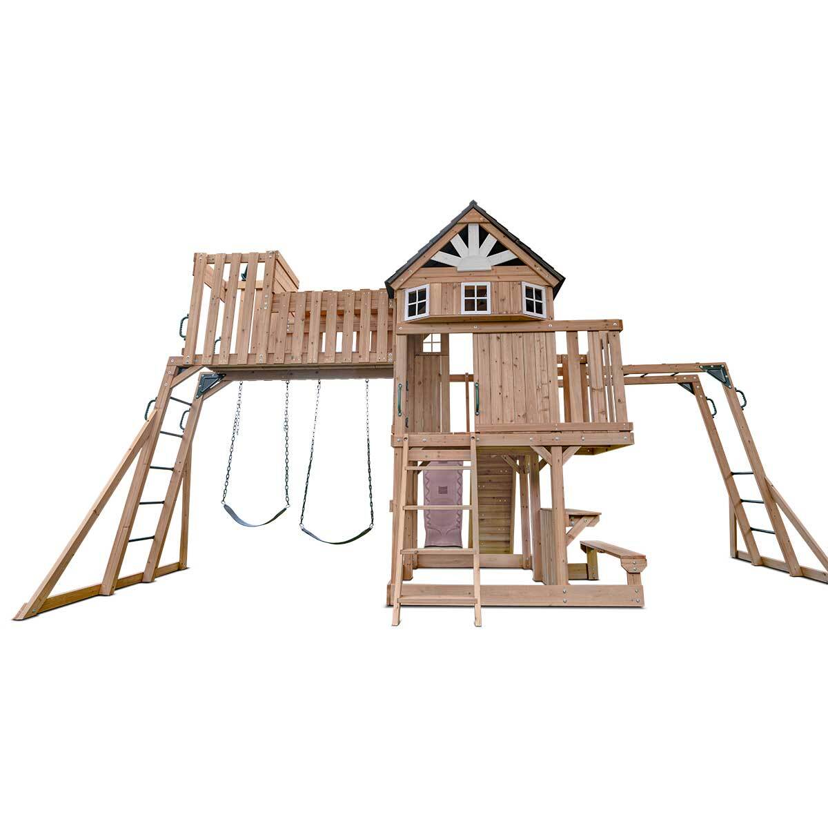 Lifespan Kids Kensington Play Centre with Slide