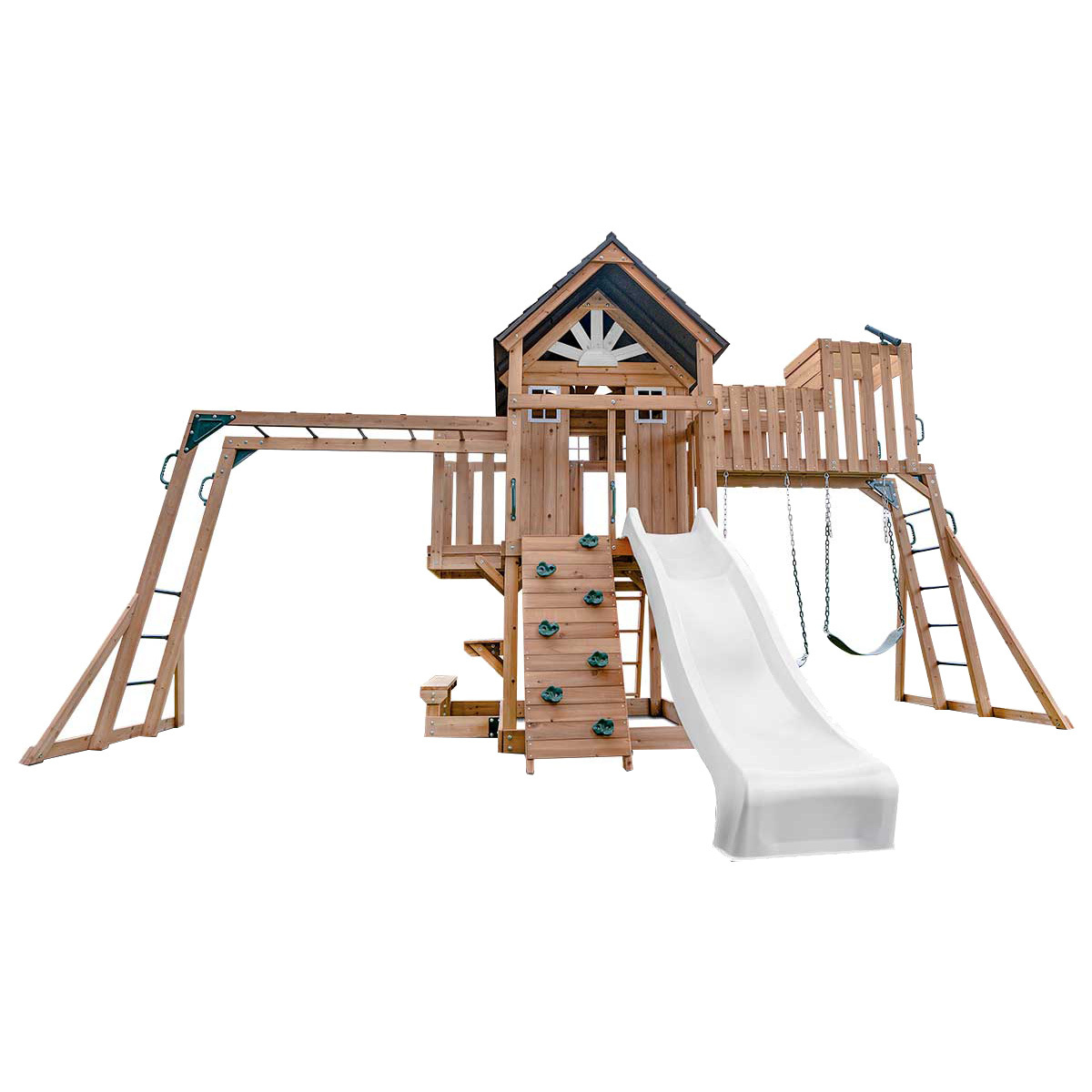 Lifespan Kids Kensington Play Centre with Slide