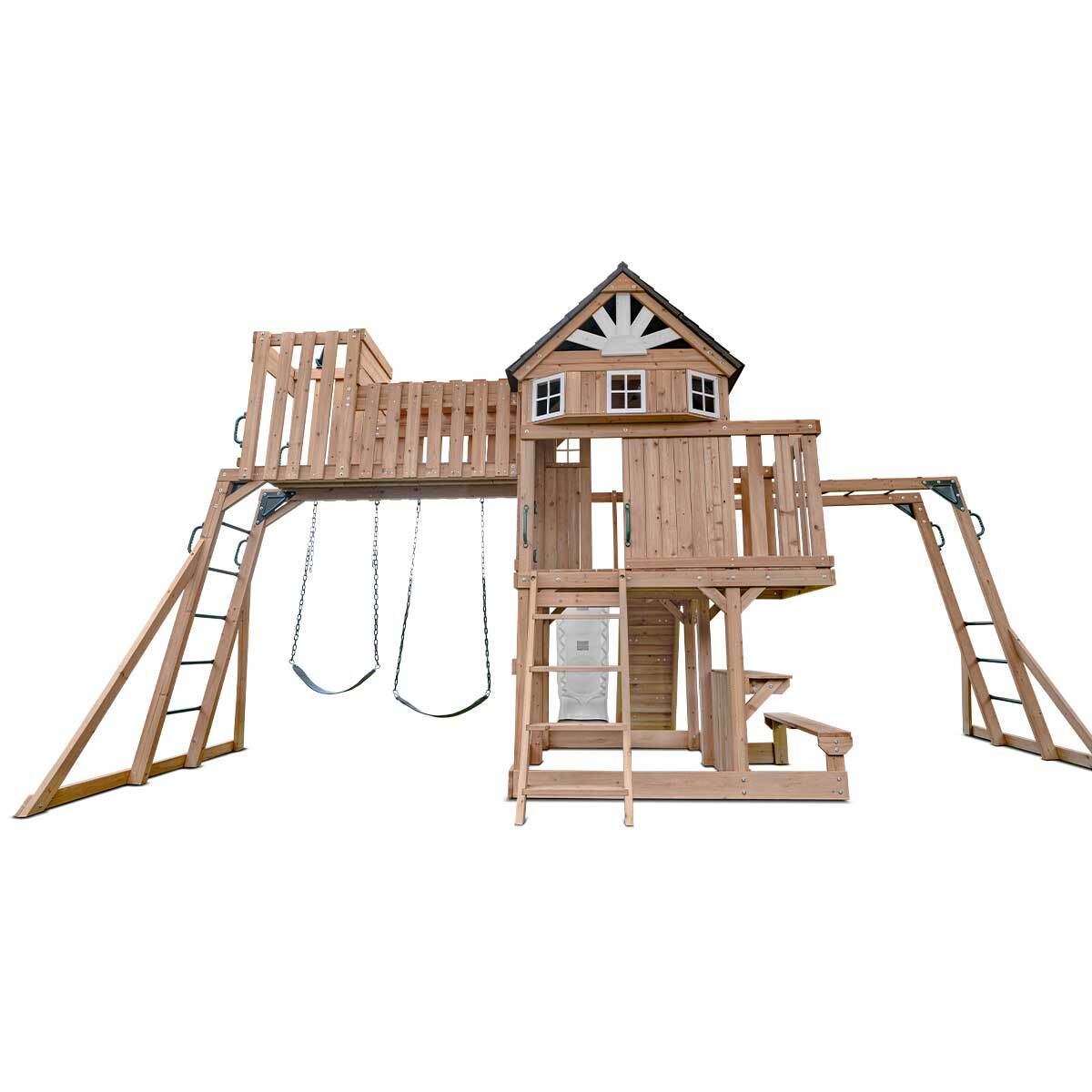Lifespan Kids Kensington Play Centre with Slide