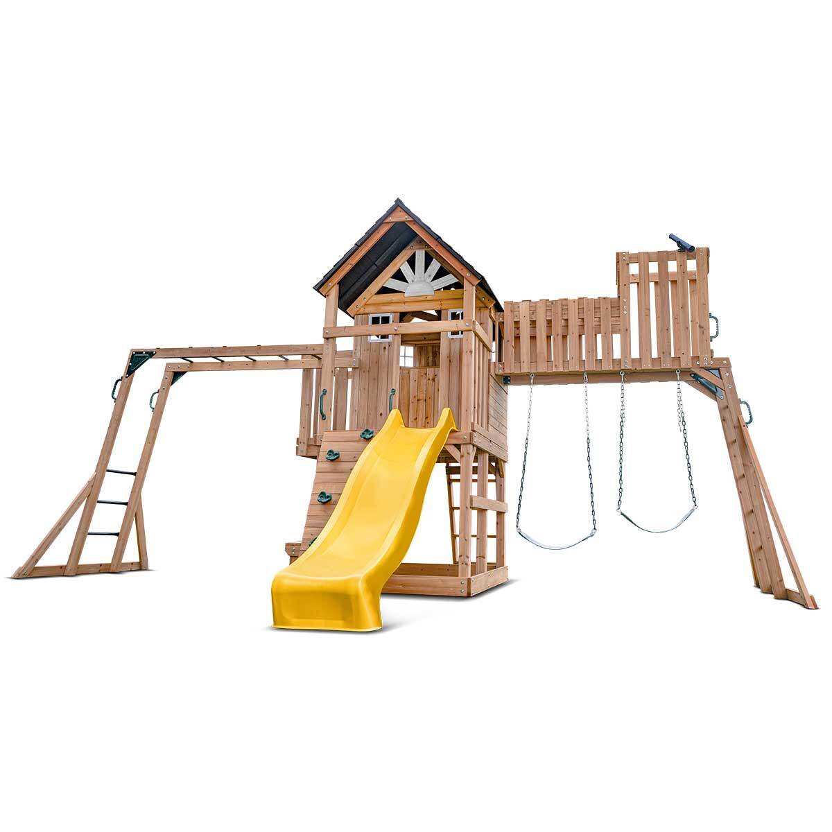 Lifespan Kids Kensington Play Centre with Slide
