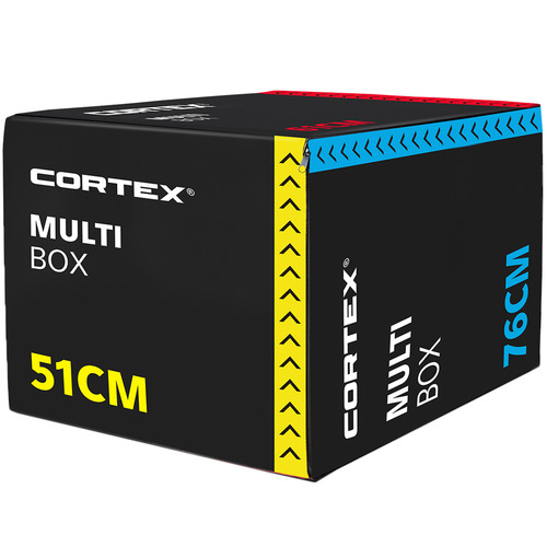 3-in-1 Plyo Box