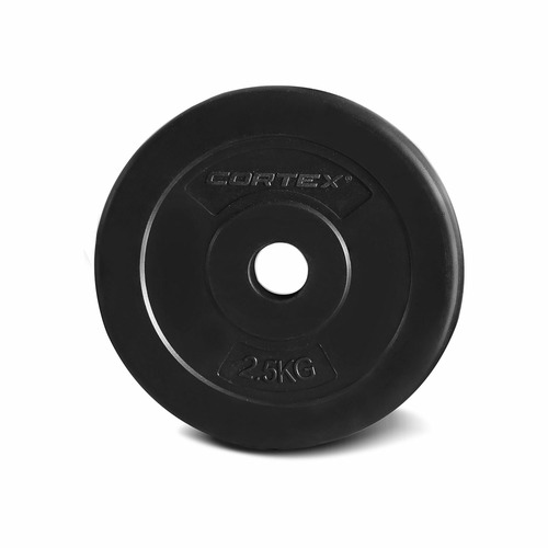 Cortex 35kg EnduraShell Dumbbell Weight Set