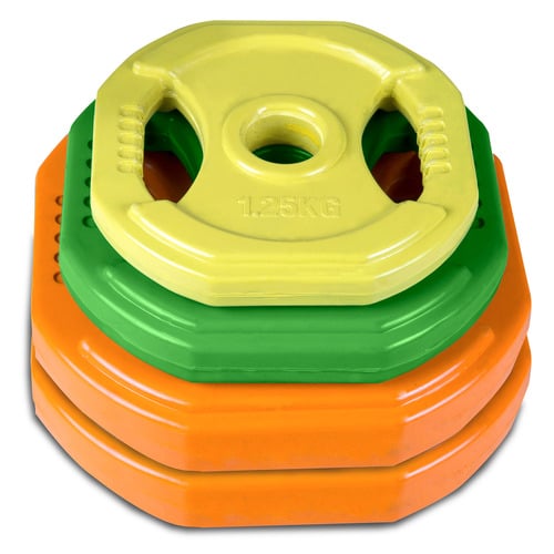 Cortex 30kg Pump/Studio Barbell Weight Set