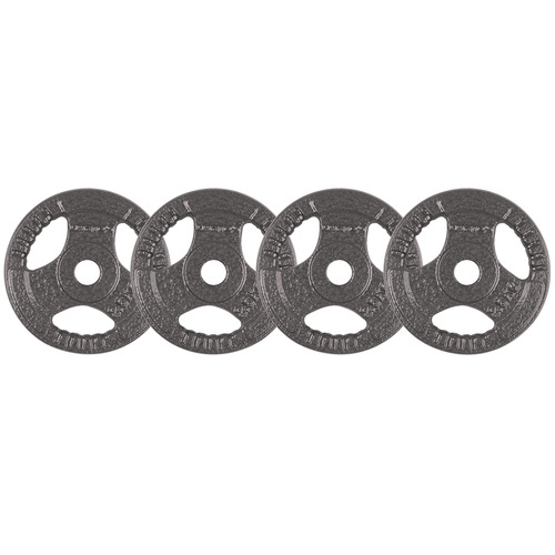 Cortex 2.5kg Tri-Grip 2.5cm Standard Plates