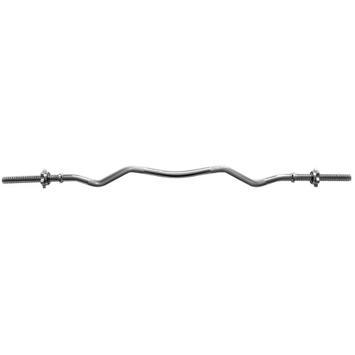 Cortex Standard Screw Steel Curl Bar