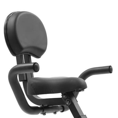 Red Star Fitness EXER-11 Folding Steel Exercise Bike | Temple & Webster