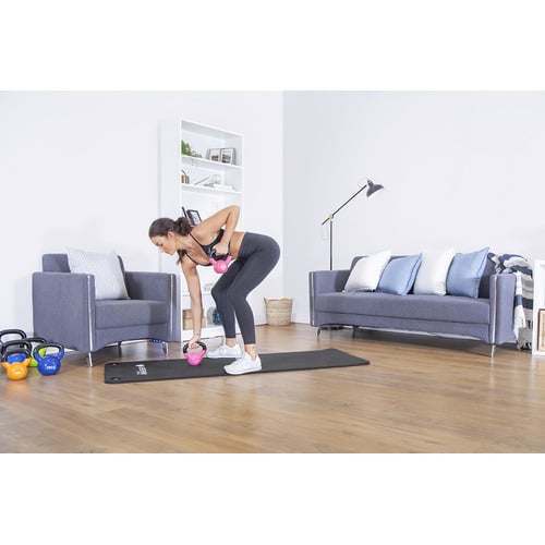 Vinyl-Kettlebell-KBVINYL