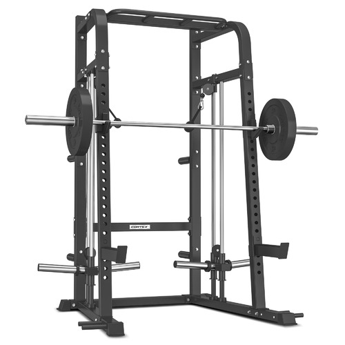 CORTEX GS9 Power Rack & Cable Machine Temple & ster
