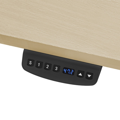 Lifespan Fitness ErgoDesk Automatic Standing Desk Temple & ster