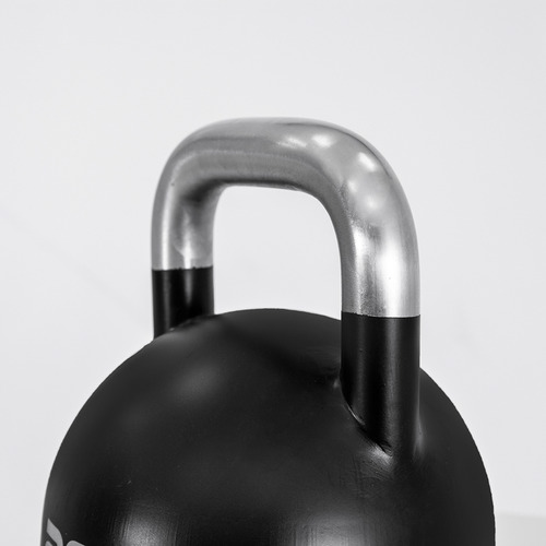 Cortex V2 16kg Commercial Steel Kettlebell Temple & ster