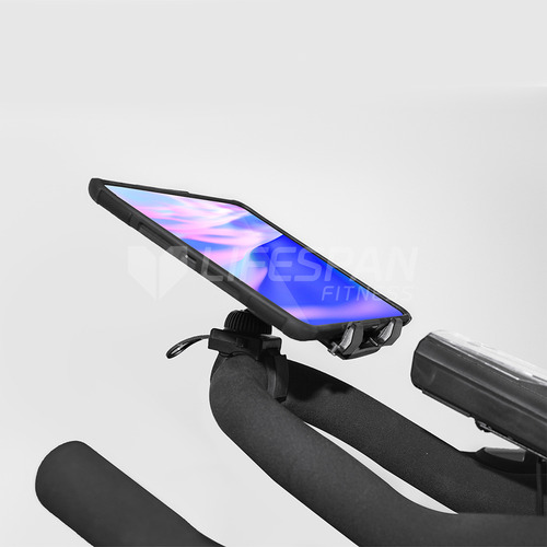 Lifespan Fitness Exercise Bike Phone & Tablet Holder