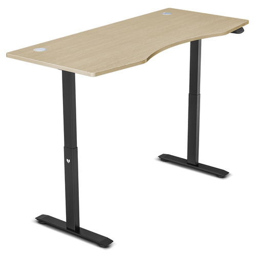 Lifespan Fitness ErgoDesk Automatic Standing Desk Temple & ster