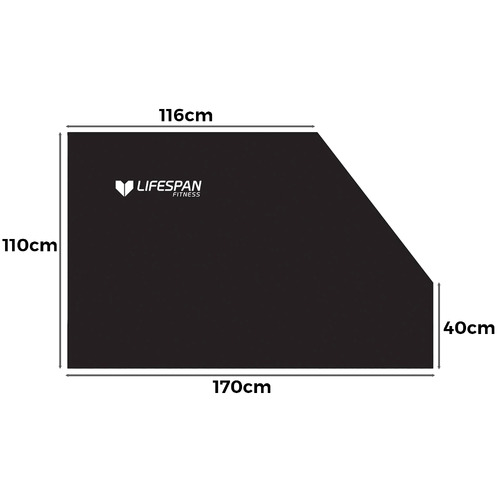 Lifespan Fitness Recumbent Bike Cover