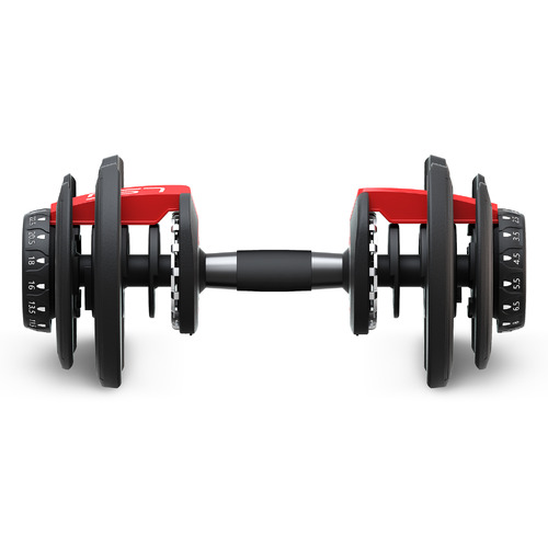 Red Star Fitness Adjustable Dumbbell | Temple & Webster
