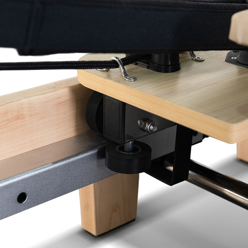 Stellar-Maple-Wood-Pilates-Reformer-Bed