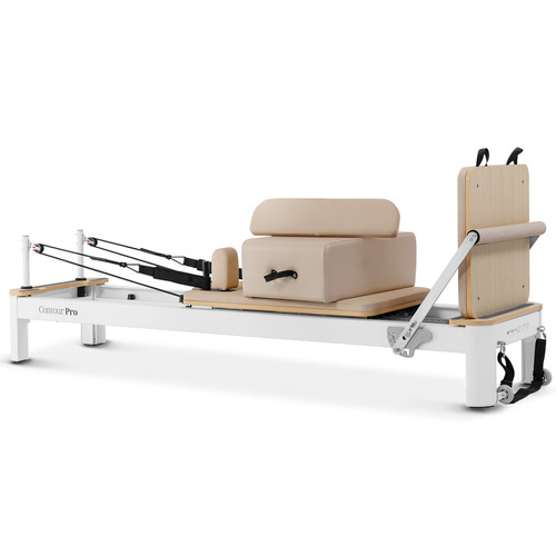 Montgomery Aluminium Pilates Reformer Machine