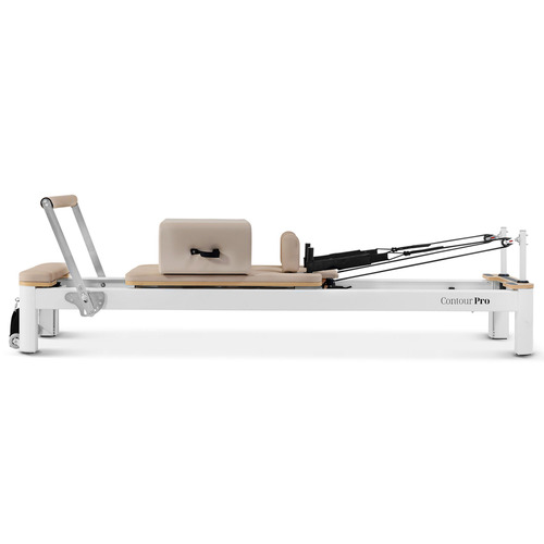 Montgomery Aluminium Pilates Reformer Machine