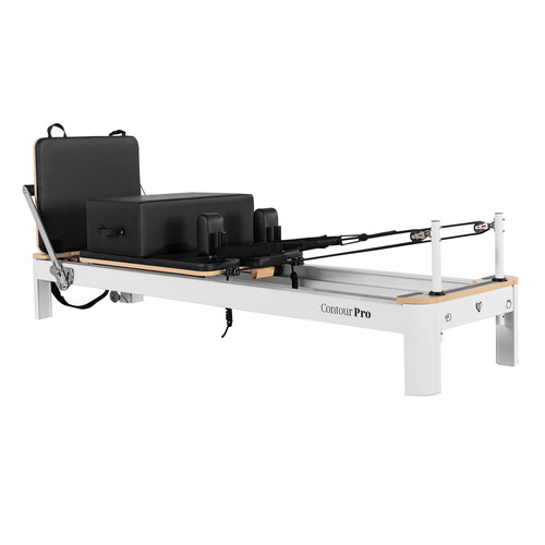 Montgomery Aluminium Pilates Reformer Machine