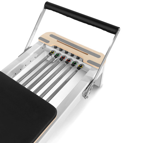 Montgomery Aluminium Pilates Reformer Machine