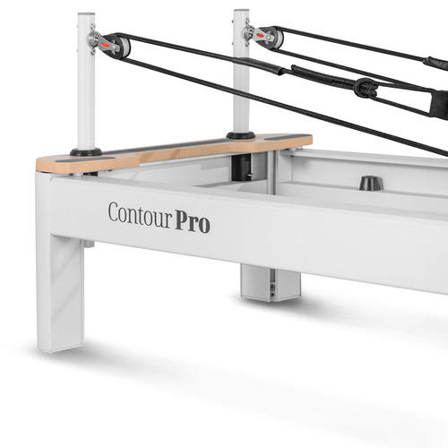 Montgomery Aluminium Pilates Reformer Machine