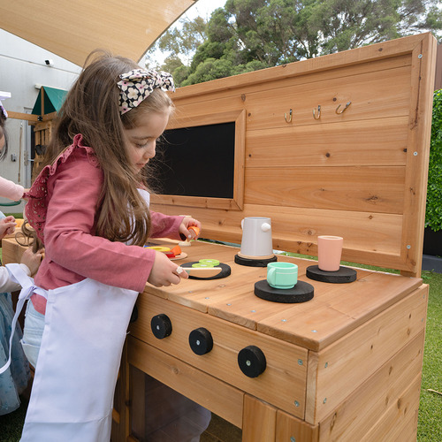 Lifespan Kids Lola Outdoor Play Kitchen