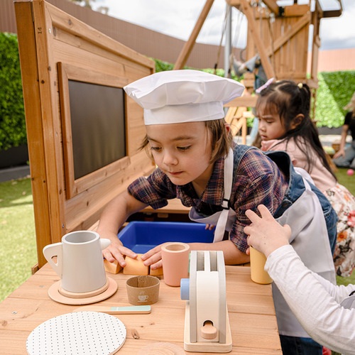 Lifespan Kids Lola Outdoor Play Kitchen