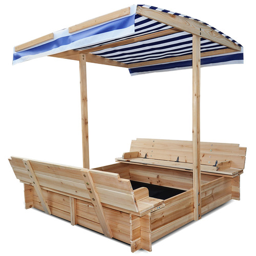 Lifespan Kids Molly Sandpit with Canopy